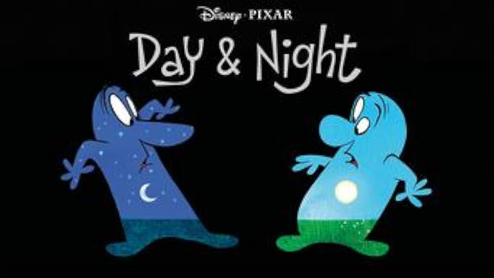 デイ&ナイト / Day & Nightの画像