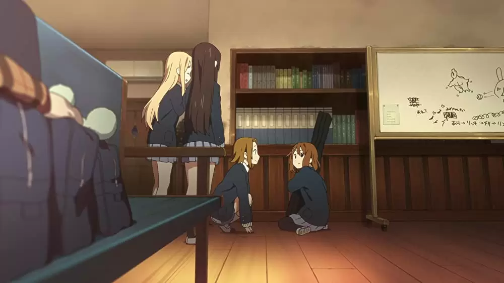 映画 けいおん！の画像