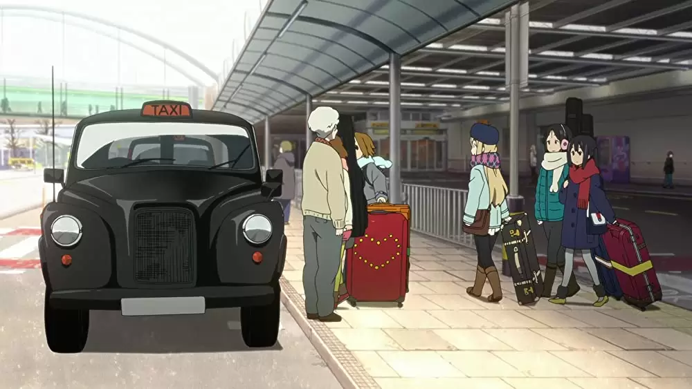 映画 けいおん！の画像