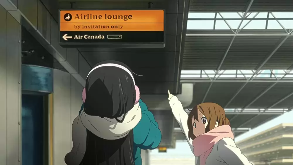 映画 けいおん！の画像