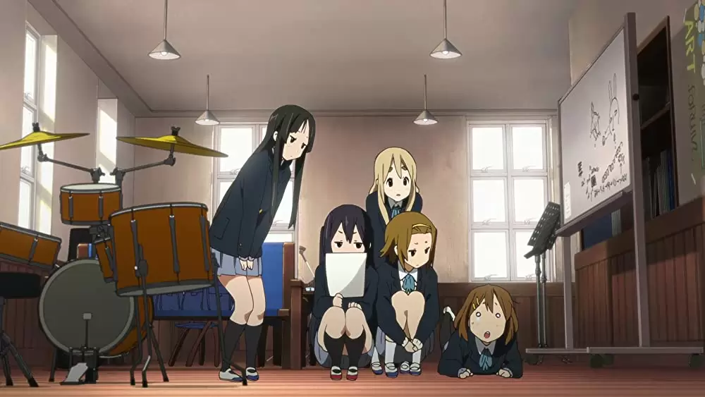 映画 けいおん！の画像