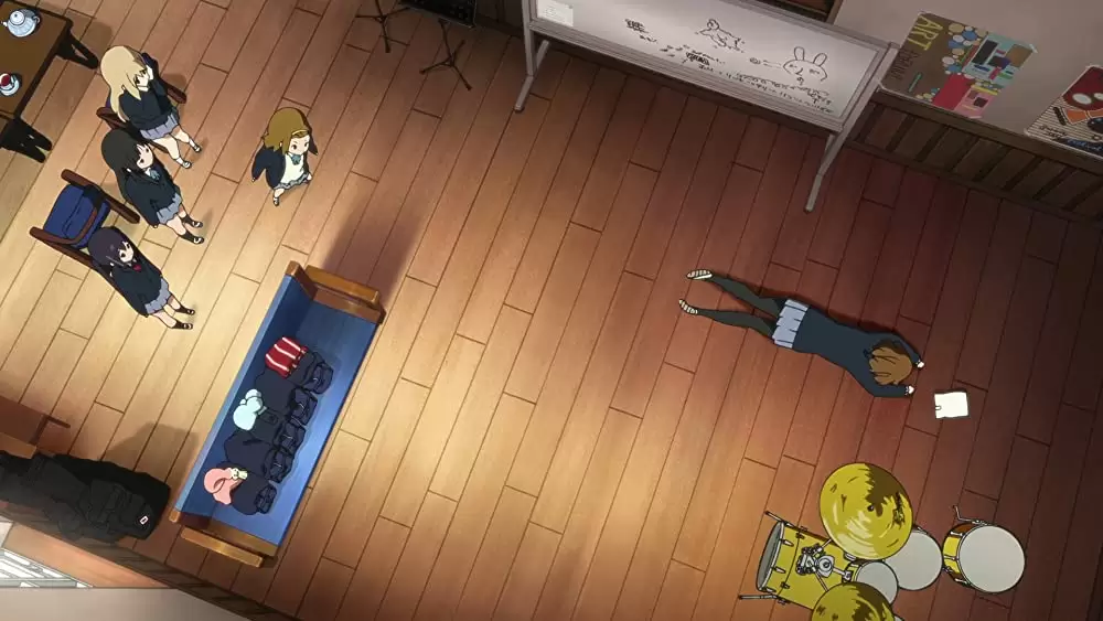 映画 けいおん！の画像