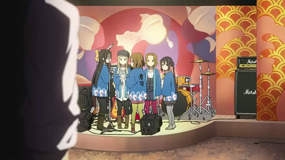 映画 けいおん！の画像