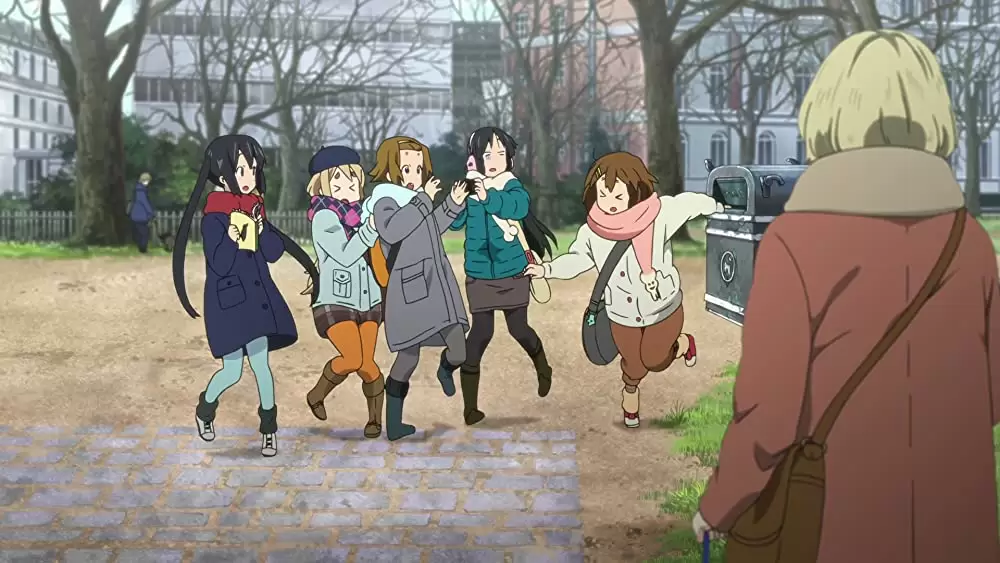 映画 けいおん！の画像