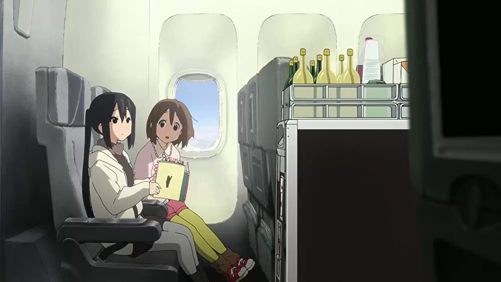 映画 けいおん！の画像