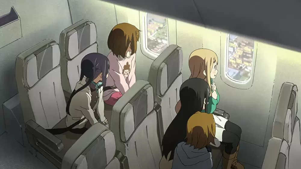 映画 けいおん！の画像