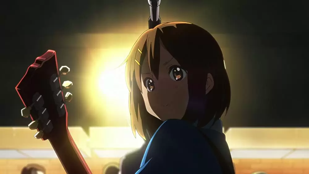 映画 けいおん！の画像