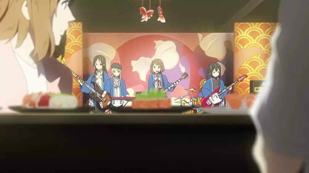 映画 けいおん！の画像