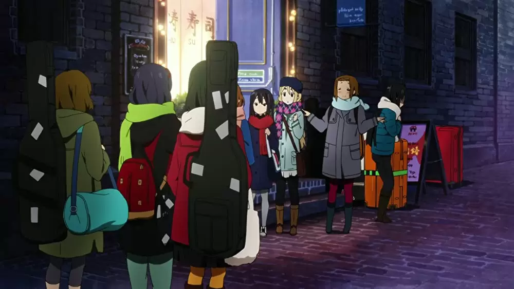 映画 けいおん！の画像