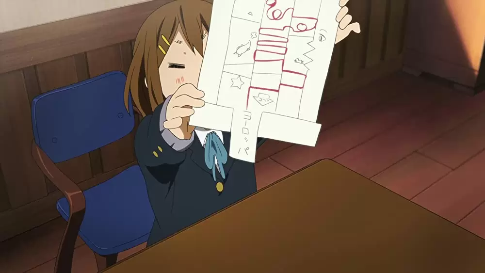 映画 けいおん！の画像