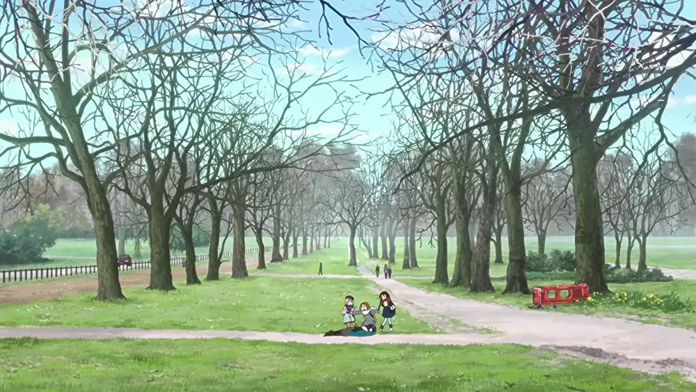 映画 けいおん！の画像