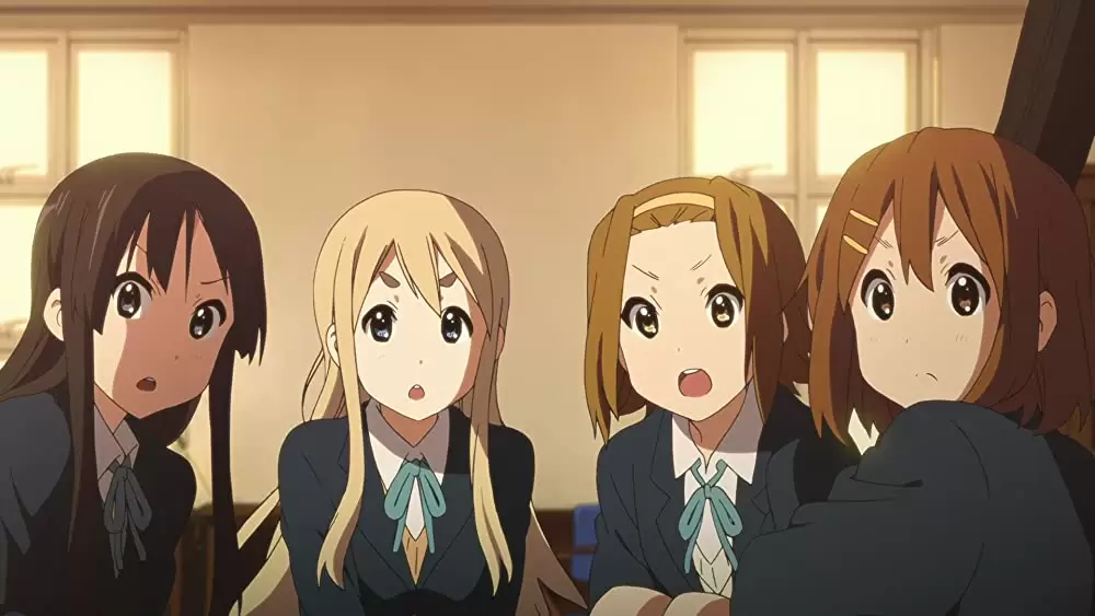 映画 けいおん！の画像