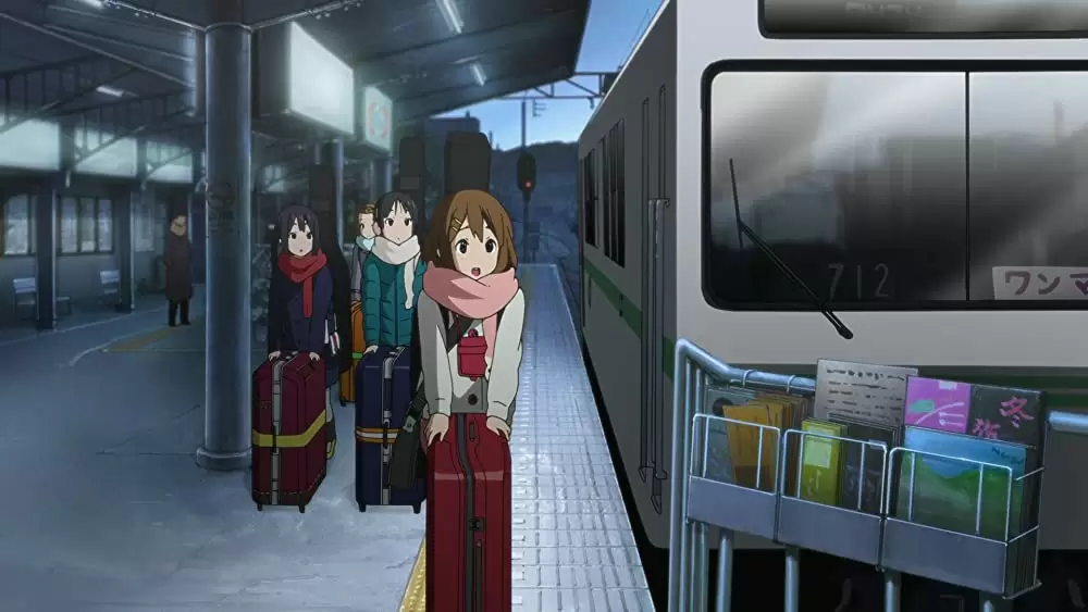 映画 けいおん！の画像