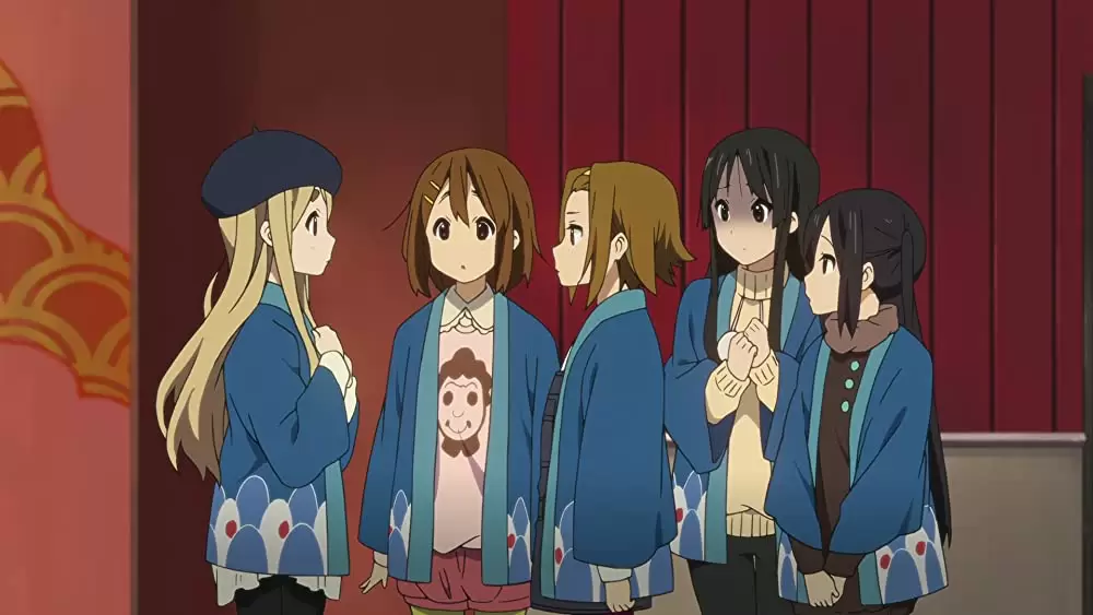 映画 けいおん！の画像