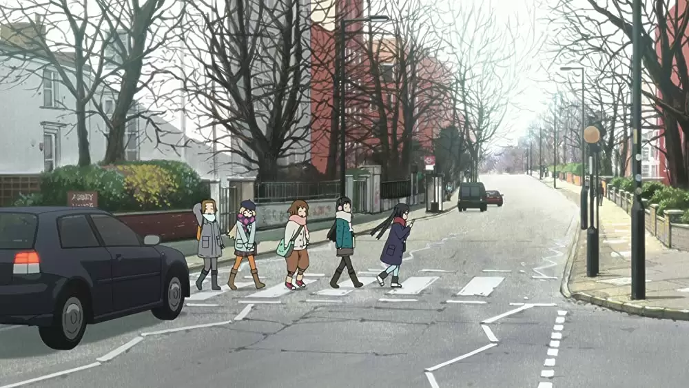 映画 けいおん！の画像