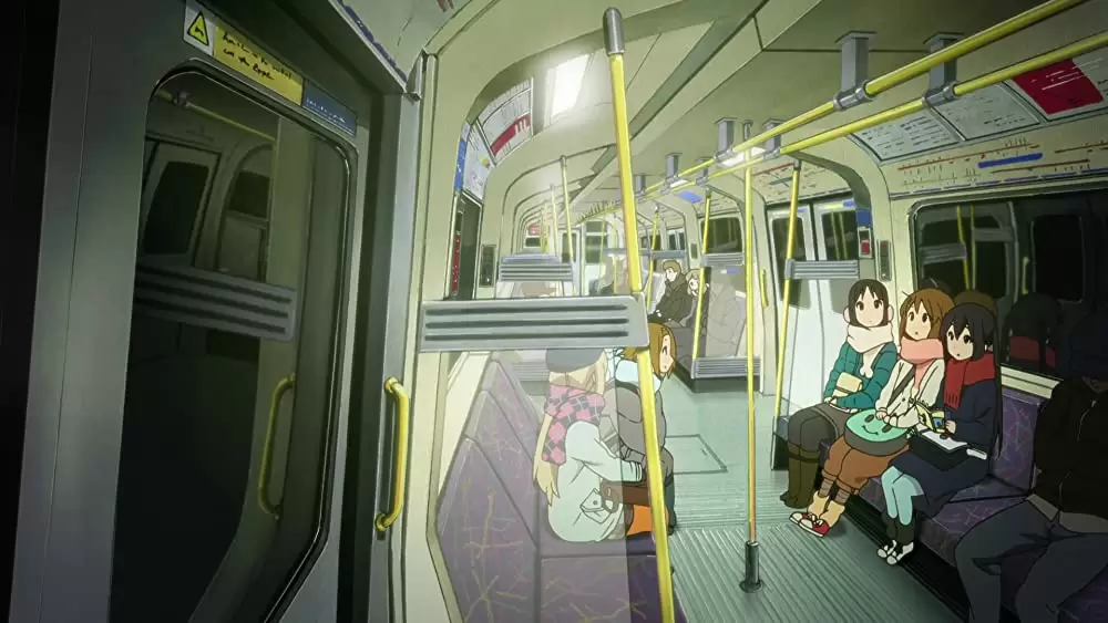 映画 けいおん！の画像