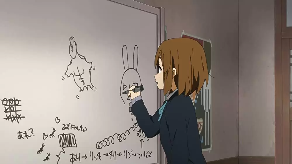 映画 けいおん！の画像