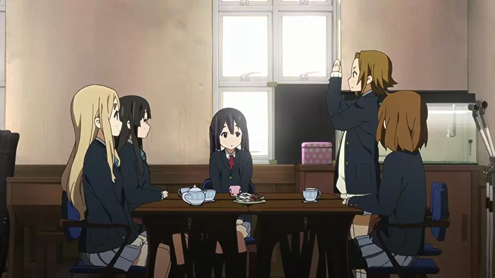 映画 けいおん！の画像