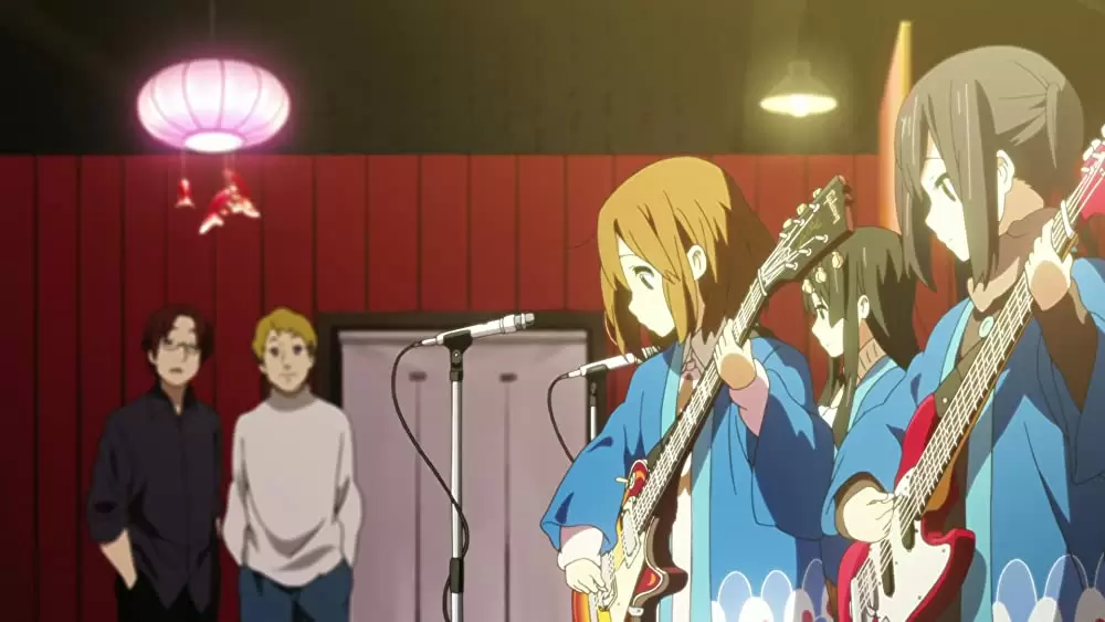 映画 けいおん！の画像