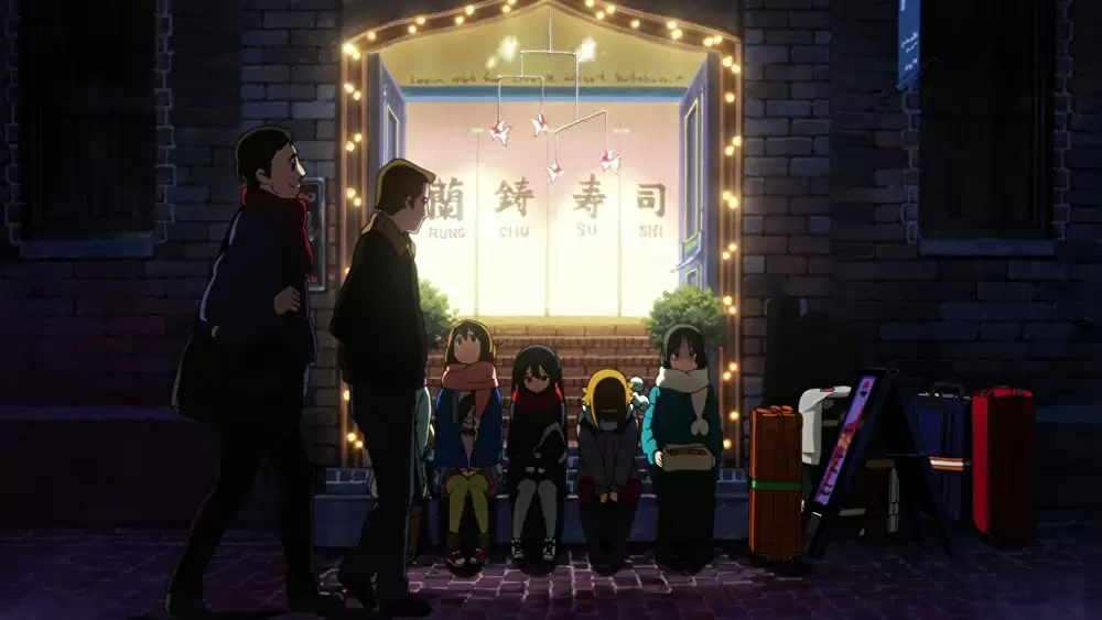 映画 けいおん！の画像