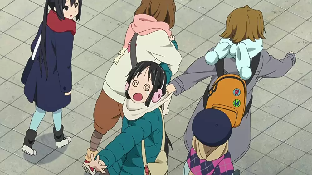 映画 けいおん！の画像