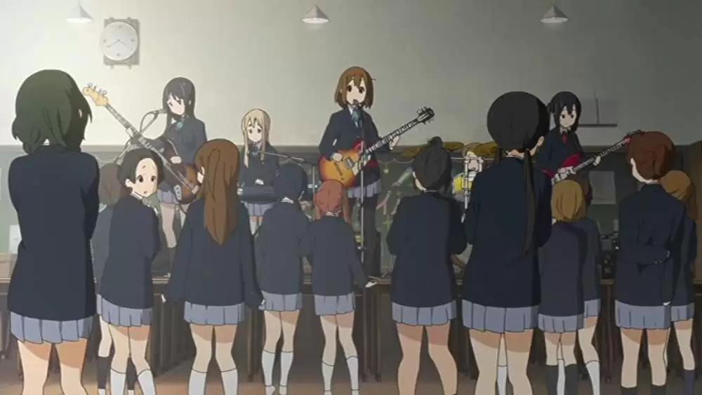 映画 けいおん！の画像