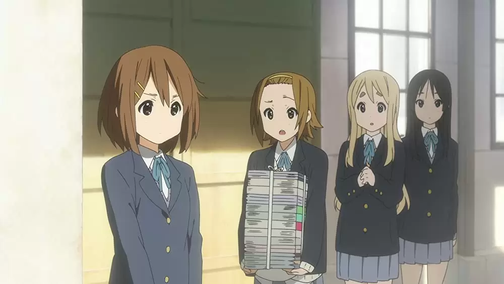 映画 けいおん！の画像