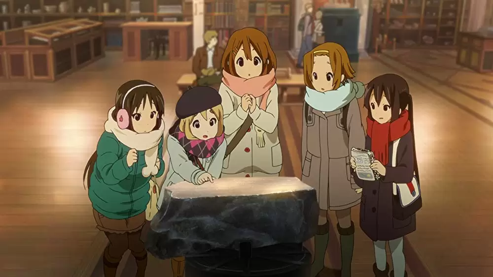 映画 けいおん！の画像