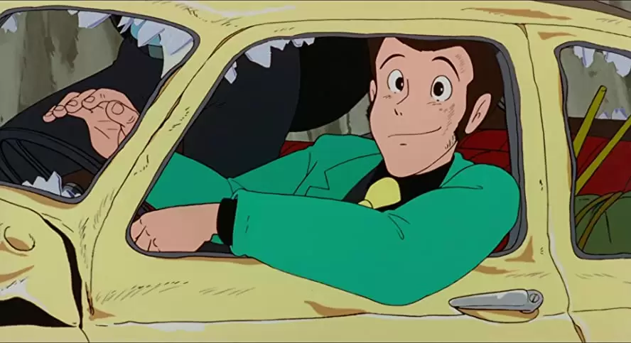 ルパン三世 カリオストロの城の画像