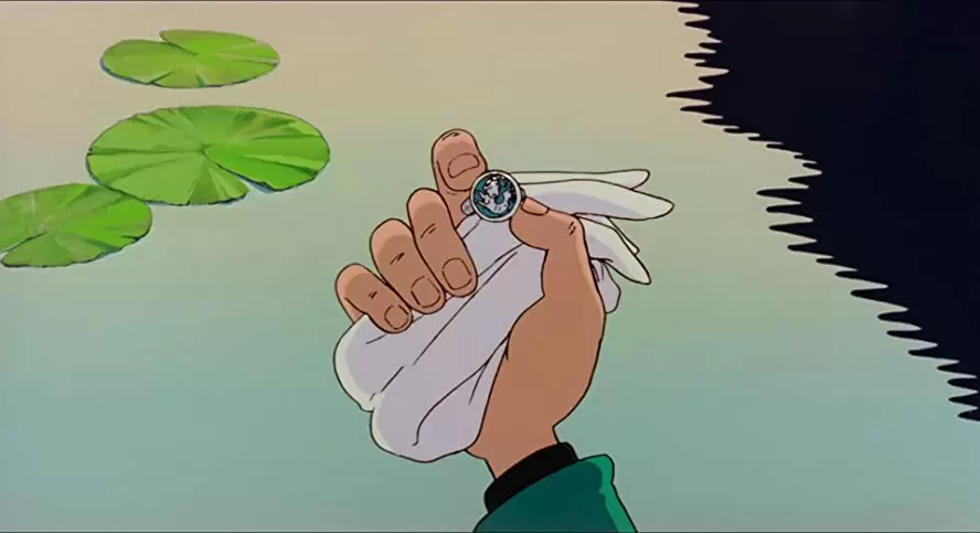 ルパン三世 カリオストロの城の画像