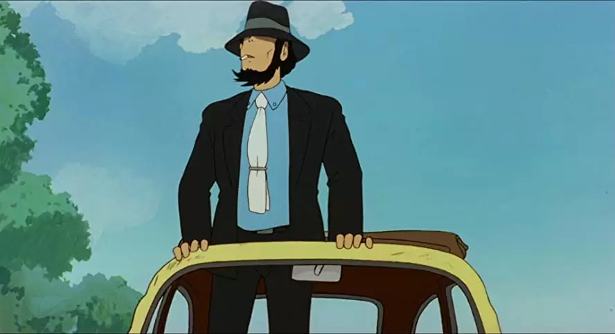 ルパン三世 カリオストロの城の画像