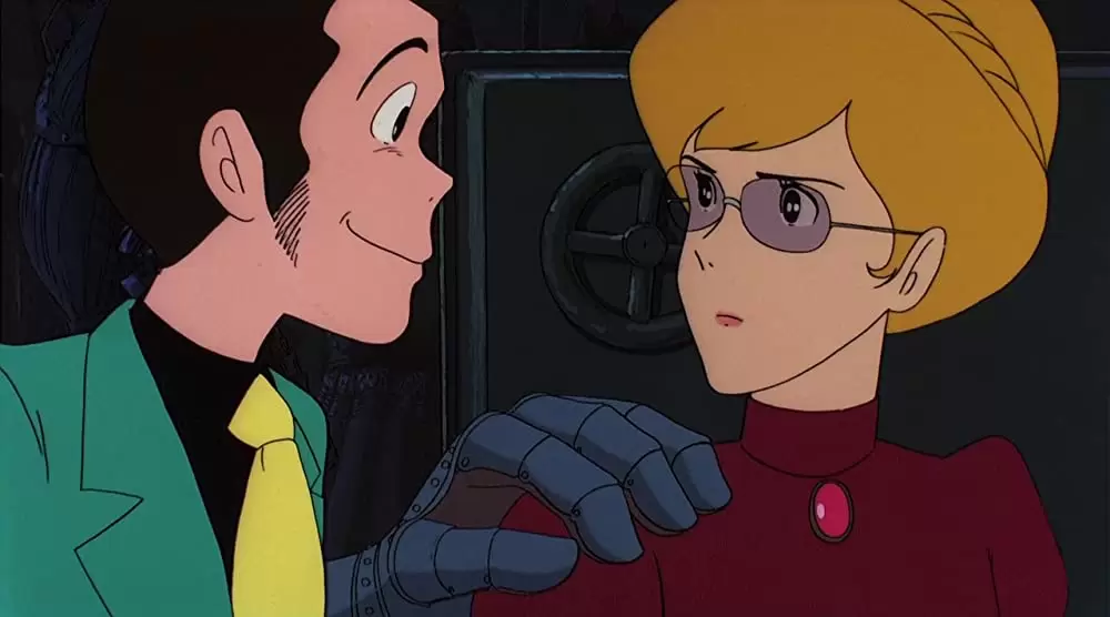 ルパン三世 カリオストロの城の画像