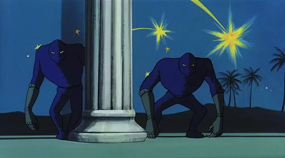 ルパン三世 カリオストロの城の画像