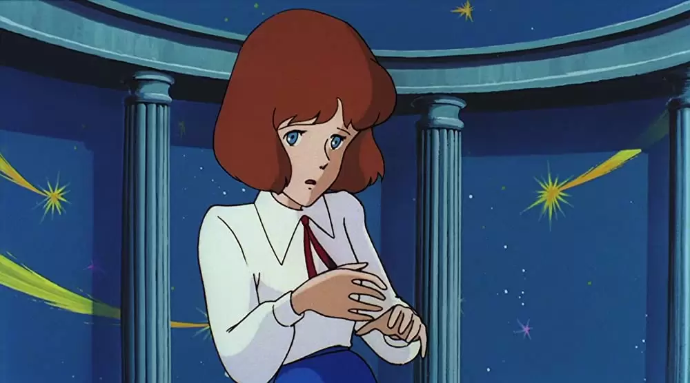 ルパン三世 カリオストロの城の画像