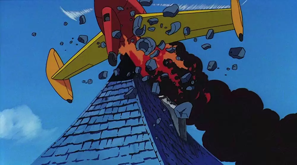 ルパン三世 カリオストロの城の画像