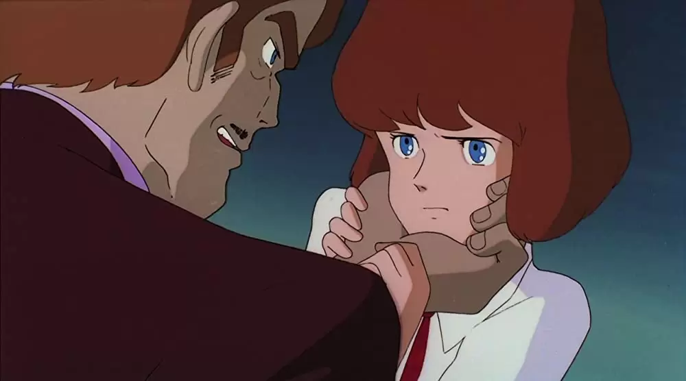 ルパン三世 カリオストロの城の画像