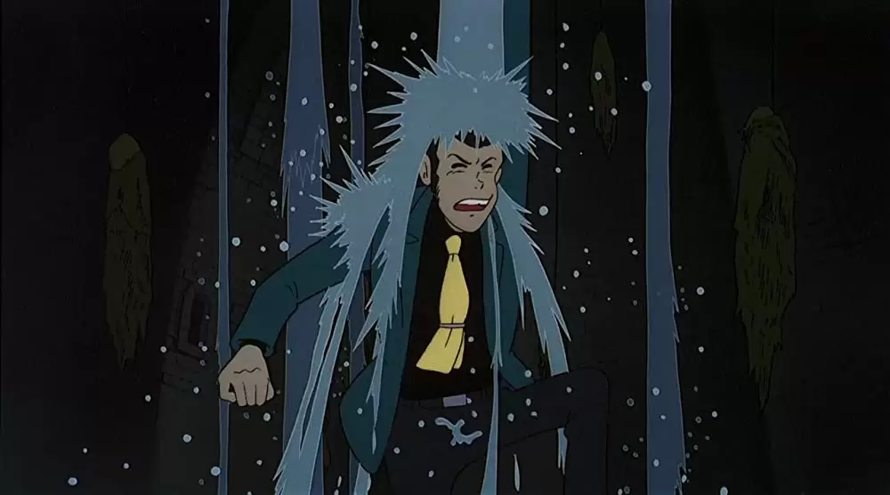 ルパン三世 カリオストロの城の画像