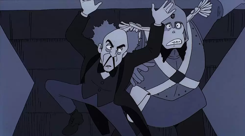 ルパン三世 カリオストロの城の画像