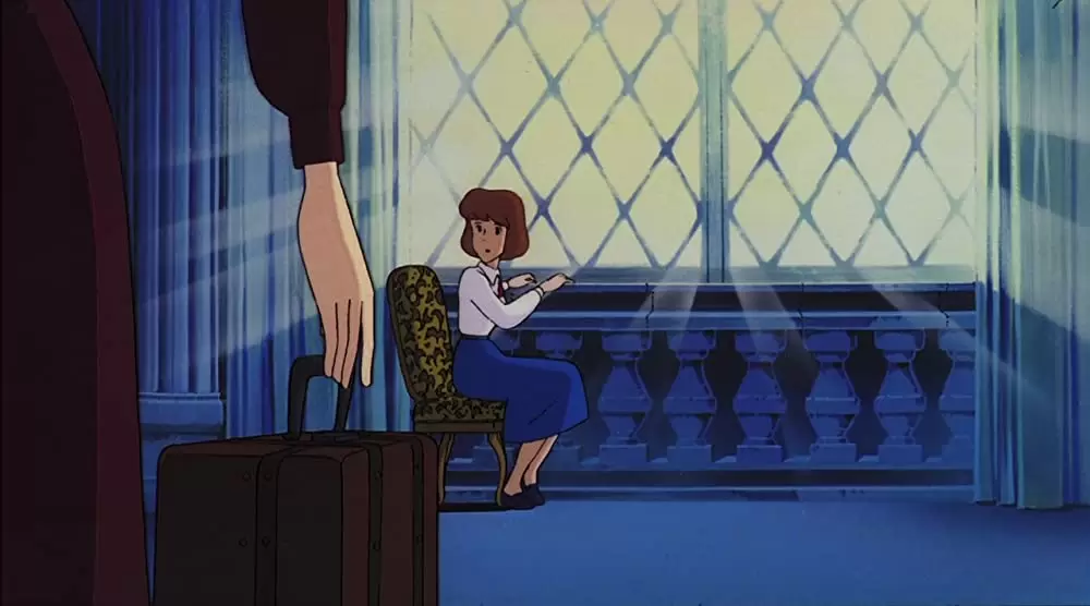 ルパン三世 カリオストロの城の画像