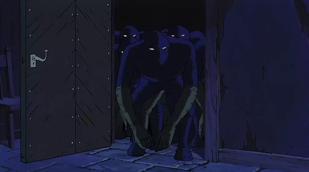 ルパン三世 カリオストロの城の画像