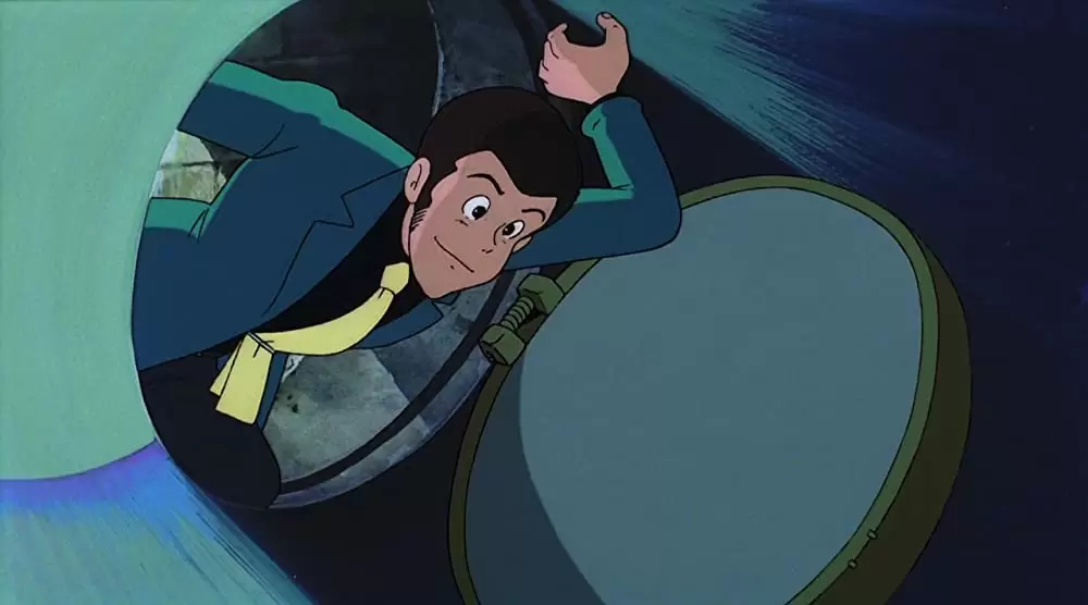 ルパン三世 カリオストロの城の画像