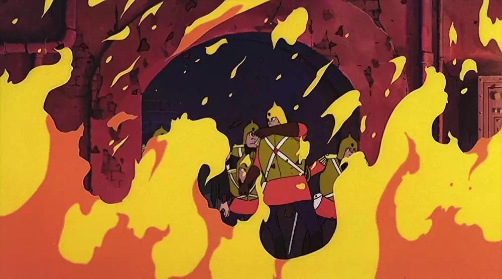 ルパン三世 カリオストロの城の画像