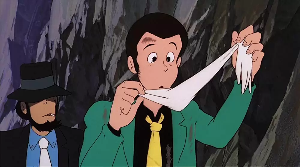 ルパン三世 カリオストロの城の画像