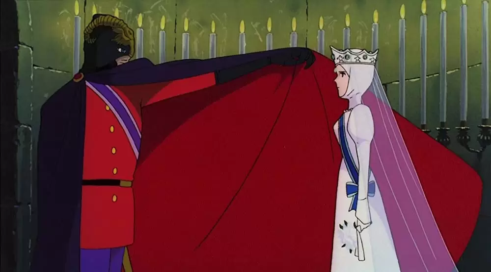 ルパン三世 カリオストロの城の画像