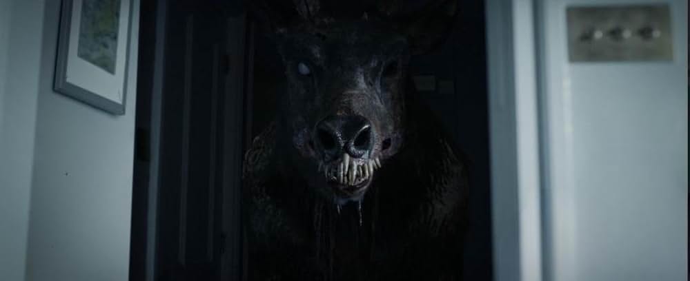 子鹿のゾンビの画像