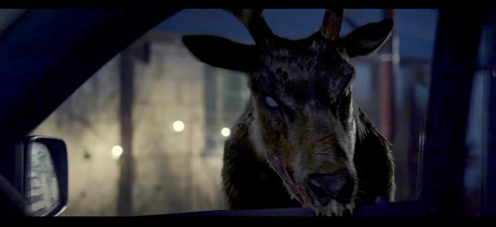 子鹿のゾンビの画像