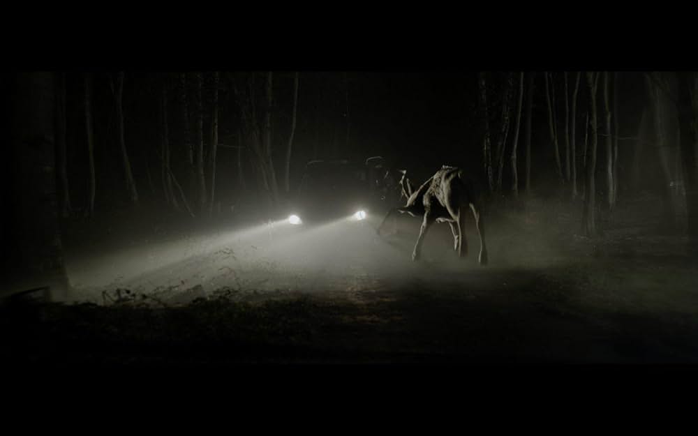 子鹿のゾンビの画像