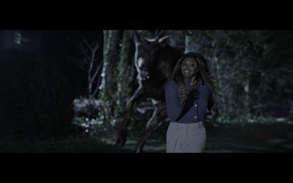 子鹿のゾンビの画像