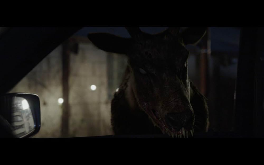 子鹿のゾンビの画像