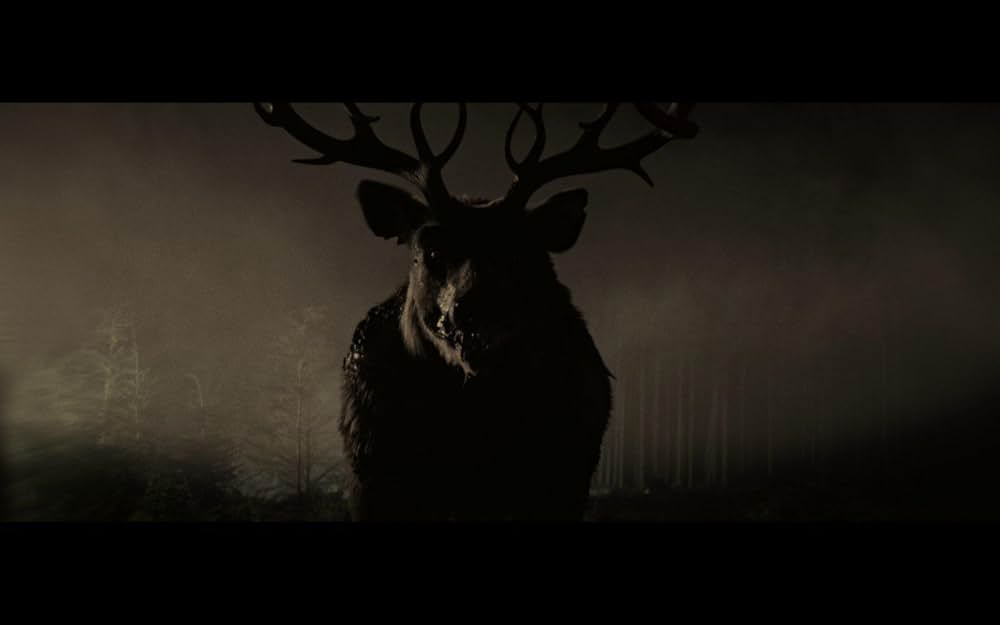 子鹿のゾンビの画像